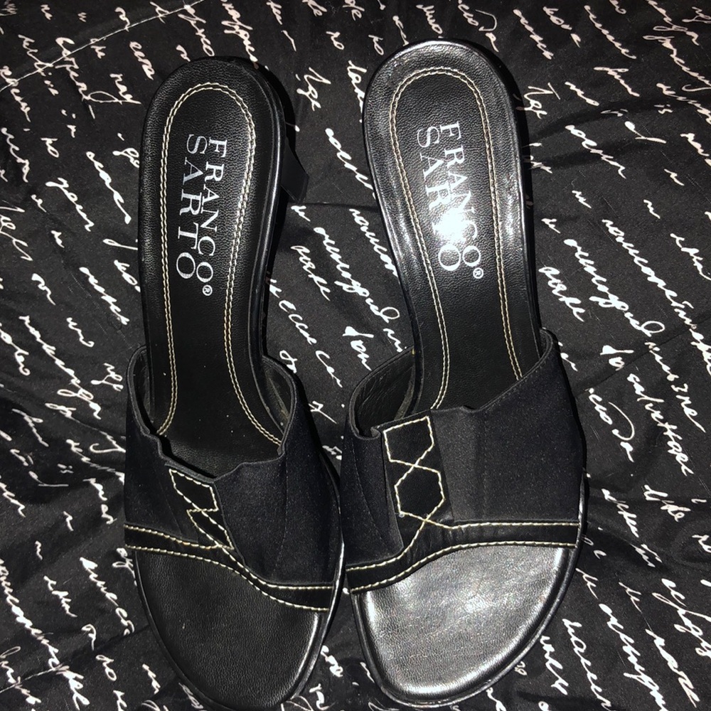 Franco Sarto heels